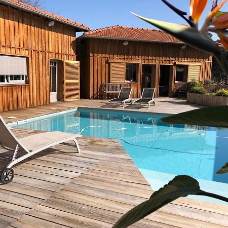 Chambres D'Hotes L'Aousere Biscarrosse Luaran gambar