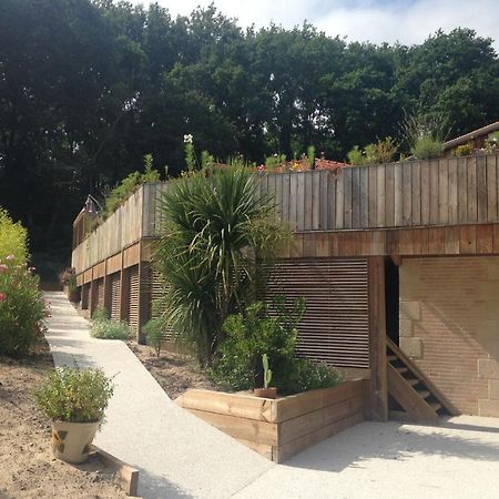 Chambres D'Hotes L'Aousere Biscarrosse Luaran gambar