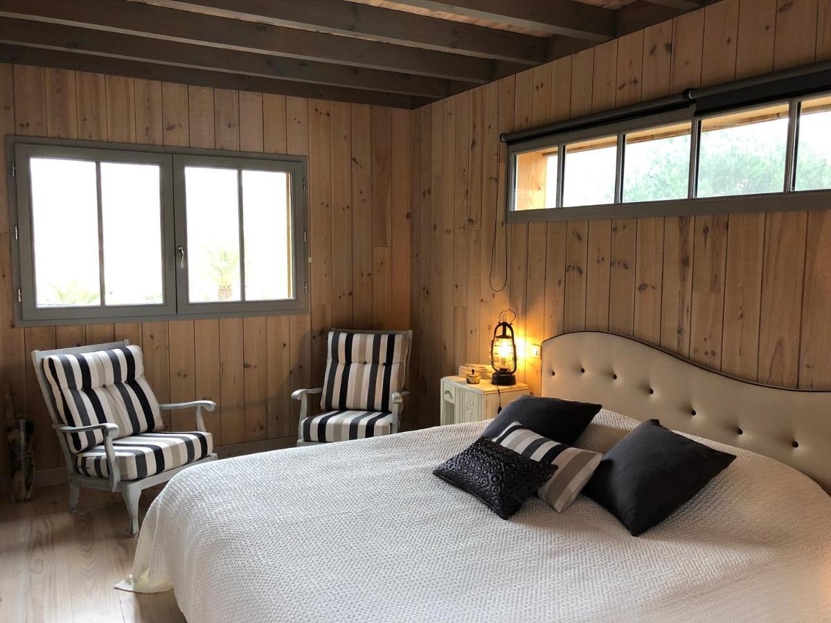 Chambres D'Hotes L'Aousere Biscarrosse Luaran gambar