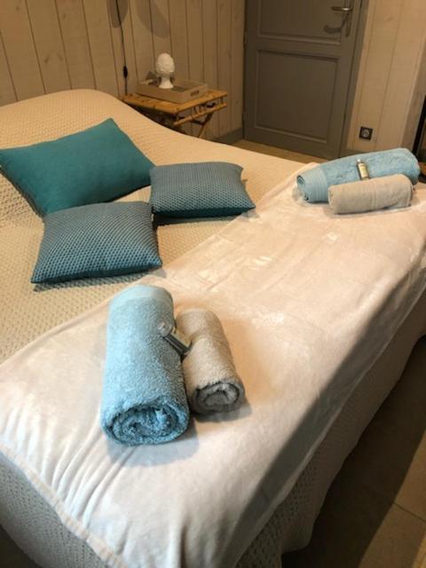 Chambres D'Hotes L'Aousere Biscarrosse Luaran gambar