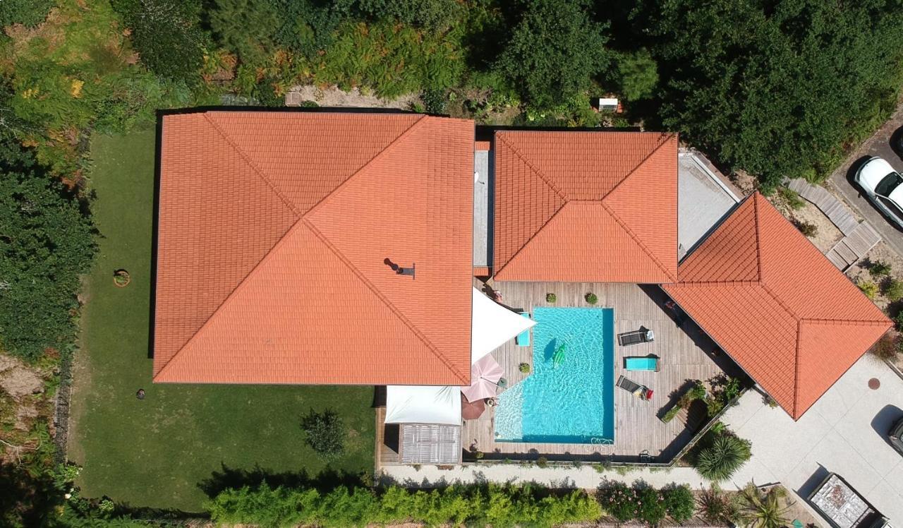 Chambres D'Hotes L'Aousere Biscarrosse Luaran gambar
