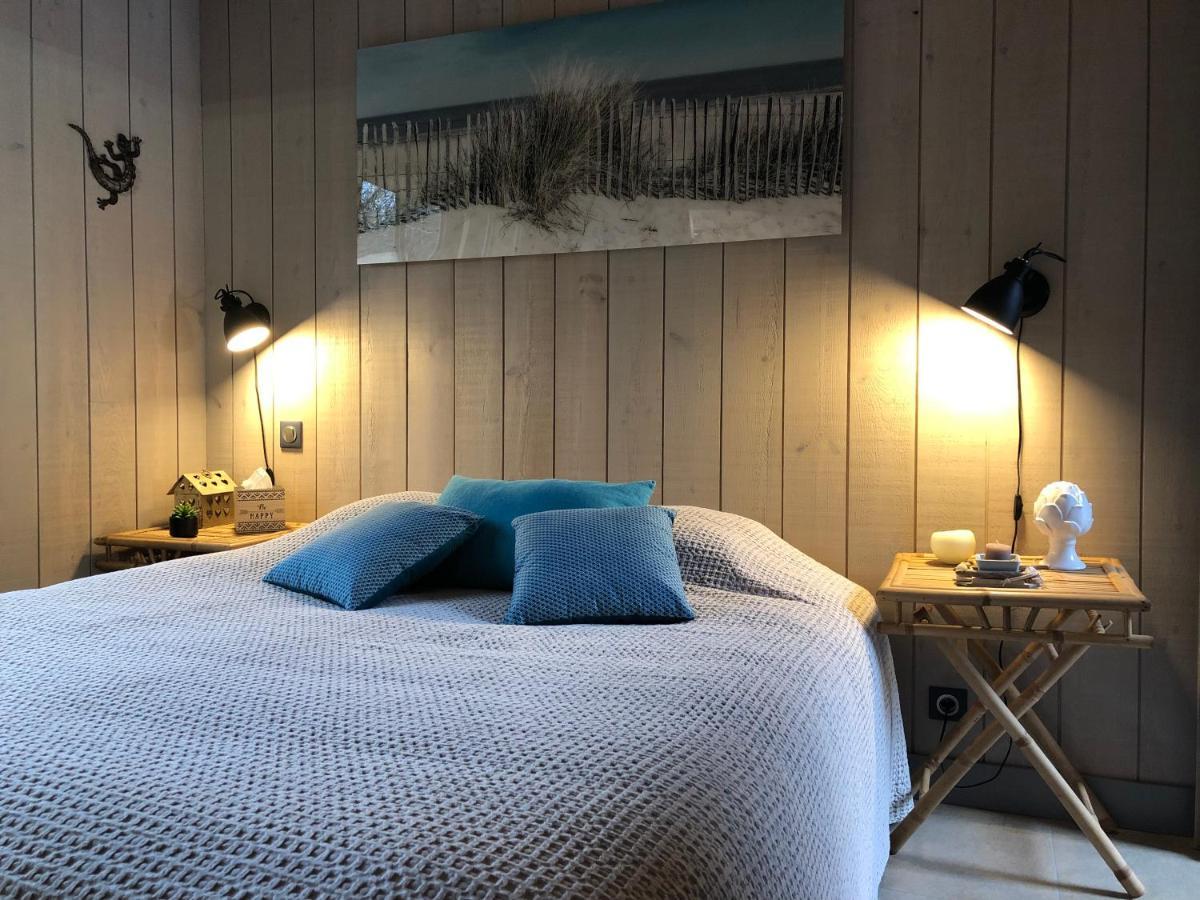 Chambres D'Hotes L'Aousere Biscarrosse Luaran gambar