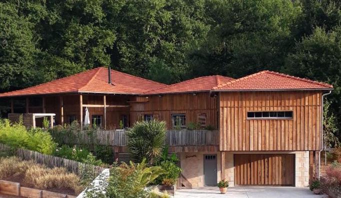 Chambres D'Hotes L'Aousere Biscarrosse Luaran gambar