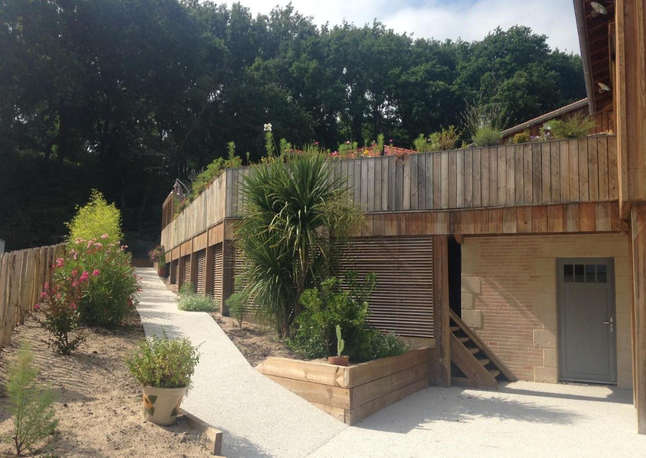 Chambres D'Hotes L'Aousere Biscarrosse Luaran gambar