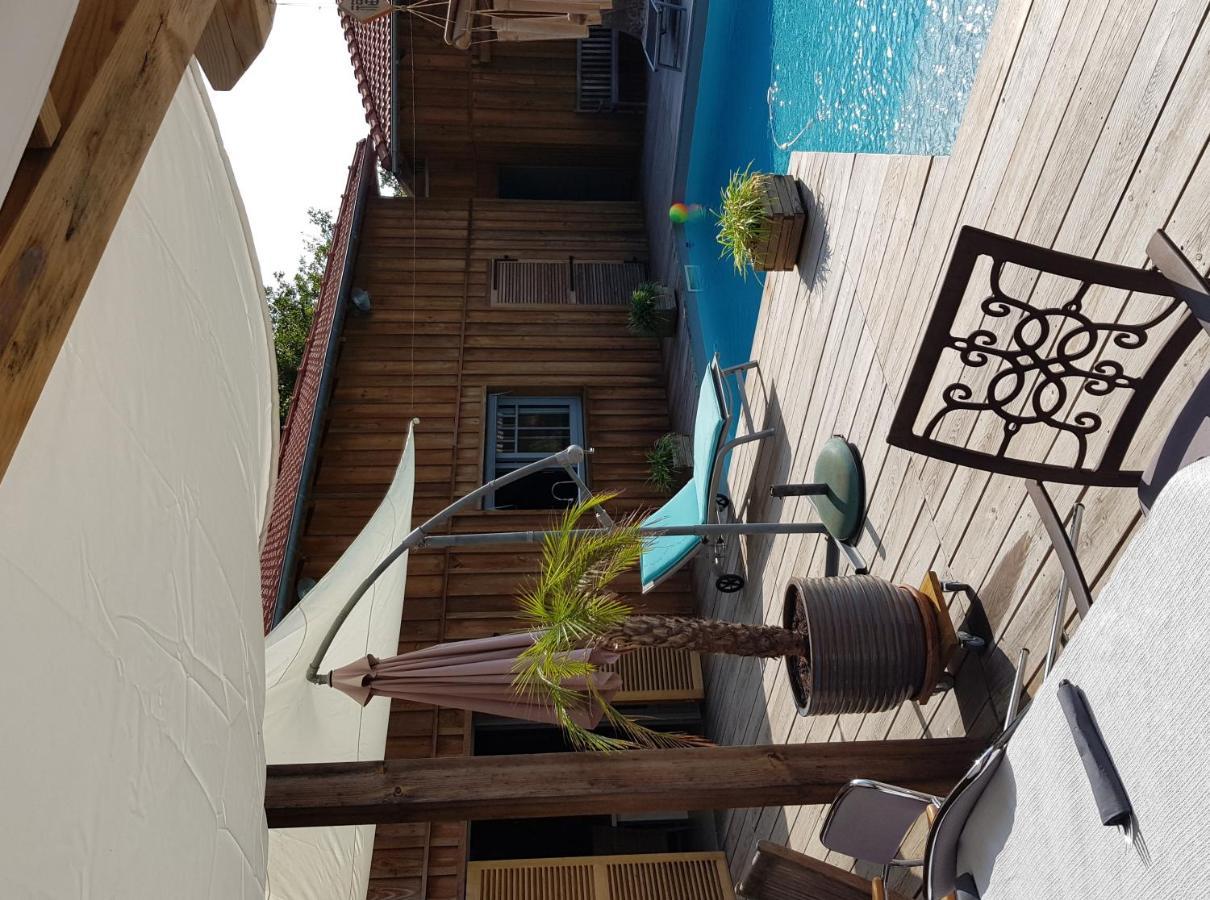 Chambres D'Hotes L'Aousere Biscarrosse Luaran gambar